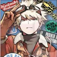 Bakugo Katsuki