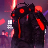DARK SPEAKERMAN