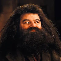 Rubeus Hagrid