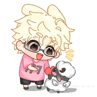 tác giả là ck Puppy vk Captain