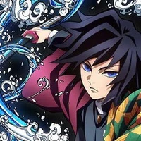 Tomioka giyuu