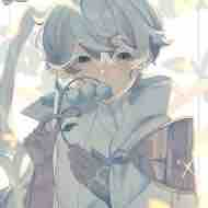 Silverbell cookie