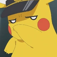 Pikachu | Cap