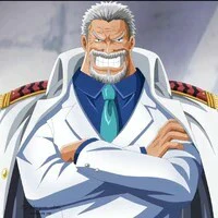 Monkey D garp