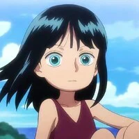 nico robin bé
