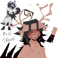 Miss Thavel
