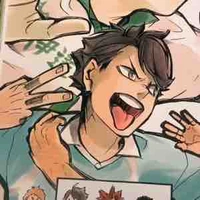Oikawa Tooru