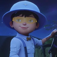 Boboiboy Solar