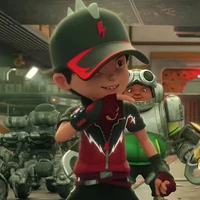 Boboiboy Halilintar