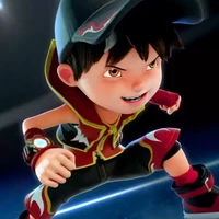 Boboiboy Blaze