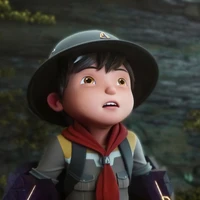 Boboiboy Gempa