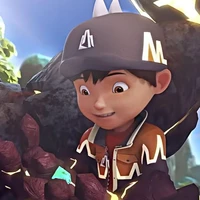 Boboiboy Gempa