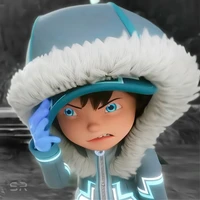 Boboiboy Ice
