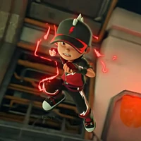 Boboiboy Halilintar