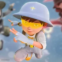 Boboiboy Solar