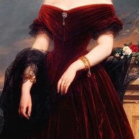 Amara Seraphine ( Mẹ nàng )