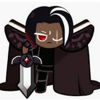 dark choco cookie