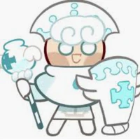 milk cookie