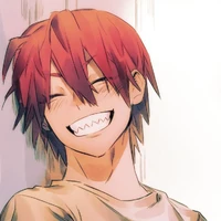 Kirishima Eiji