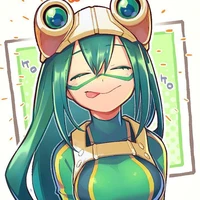 Asui Tsuyu