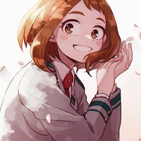 Uraraka Ochako