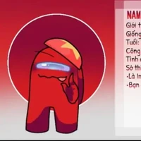 nam nam (Red)| imposter