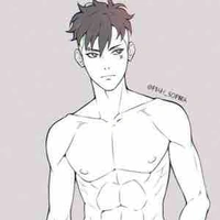 Kawaki//Hắn