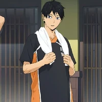 Kageyama Tobio
