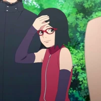 Uchiha Sarada