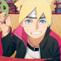 Uzumaki Boruto