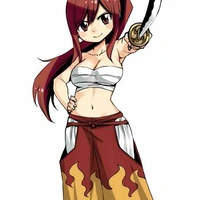 Erza Scarlet