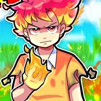 hiha flame /em\