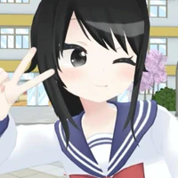 Ayano Aishi (nhỏ)