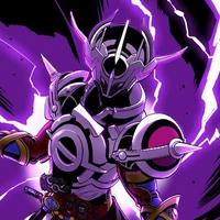 kamen rider evol black hole