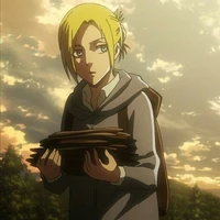 annie leonhart ( kid)