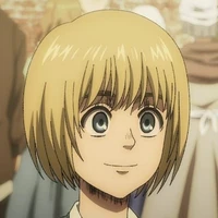 armin alert ( kid)