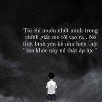 Binn chưa lớn 🖤