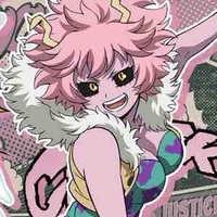 Ashido Mina