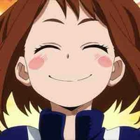 Uraraka ochaco 