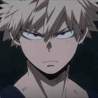 Bakugo katsuki 