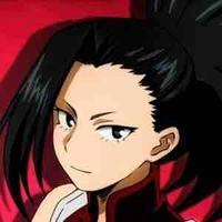 Yaoyorozu momo 