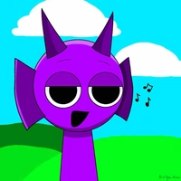 durple