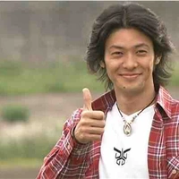 Godai Yusuke 