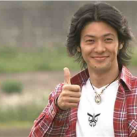 Godai Yusuke 