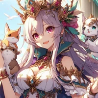 Lyra -Nữ hoàng VQ Sylva-