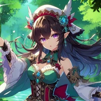 Circe -Nữ hoàng VQ sylva-