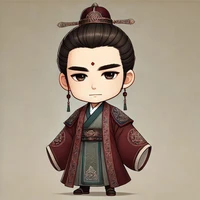 Lý Khiêm - Thượng Thư