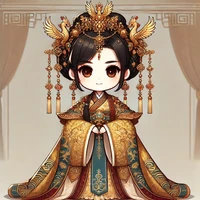 Hoàng Hậu - Dương Tịch