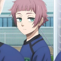 Itoshi Sae (10 tuổi) 