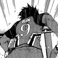 Itoshi Rin 